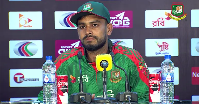 মেহেদী হাসান মিরাজ